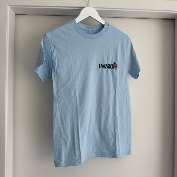 Grand Prix Canada Vintage T-shirt - Picture 1 of 3